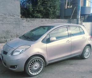Toyota Yaris Compact 2010 Automatic