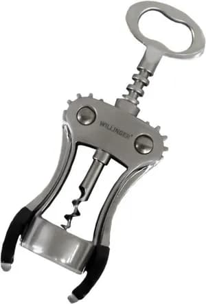 winged corkscrew