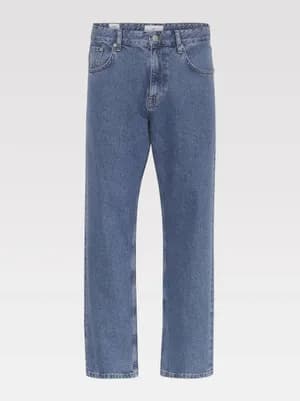 MATINOQUE Straight Leg Jeans