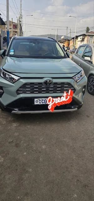 Toyota Rav4 2021 AWD