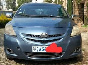 Toyota Yaris Sedan 2006 Automatic 1.3CC