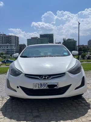 Hyundai Avante 2015 Automatic