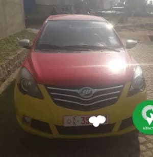 Lifan Sedan 2018 Manual