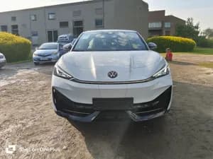 2025 Volkswagen ID. Unyx Pure Edition