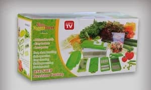 NICER DICER