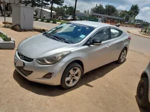 Hyundai Elantra 2015 Automatic
