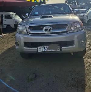 Toyota Hilux 2008 D4D