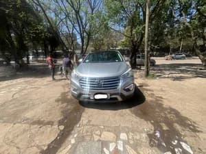 Hyundai SantaFe Max Cruise 2015