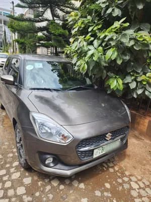 Suzuki Swift 2022 Automatic