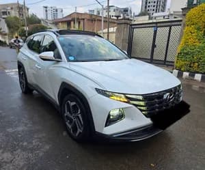 Hyundai Tucson 2022 8-speed Automatic