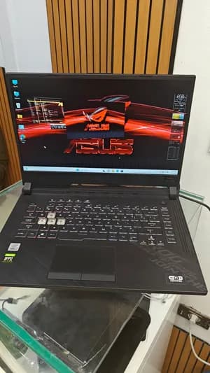 Asus ROG Strix G512LV Gaming Laptop