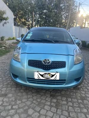 Toyota Yaris Compact 2006