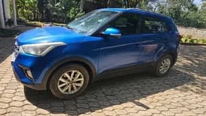 Hyundai Creta 2019 Automatic