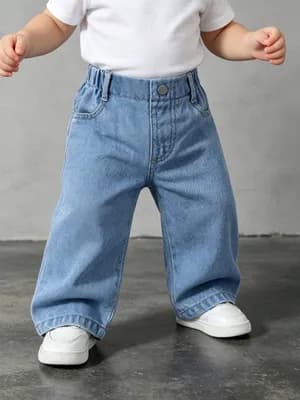 Baby Boy Casual Denim Jeans
