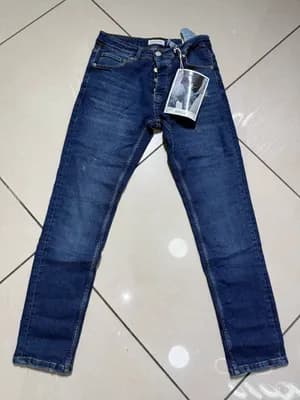 Jeans made in turkey