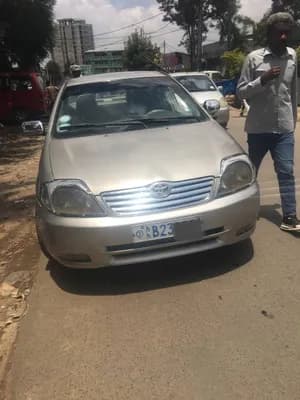 Toyota Corolla 2003 1.3L
