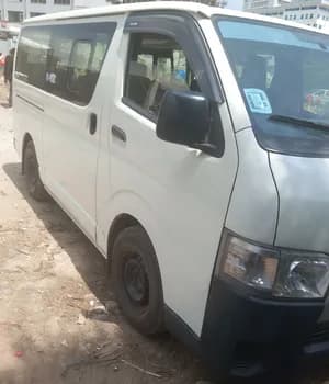 TOYOTA HAICE