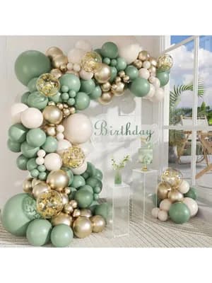 Elegant Balloon Arch Fit Set