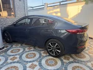 Hyundai Avante 2017 Automatic