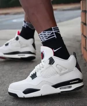 Jordan 4 OG 'Flight club'