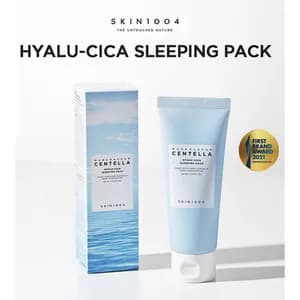 Skin1004 Madagascar Centella Hyalu-Cica Sleeping Pack 100ml