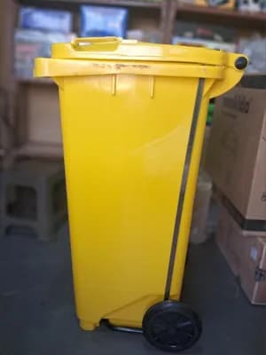 የቆሻሻማጠራቀሚያ