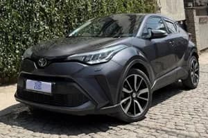 Toyota CHR 1.2T AWD 2021