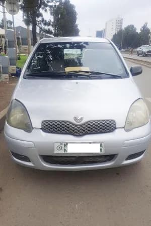 Toyota Vitz 2004 Automatic