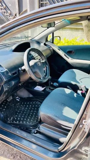 Yaris compact