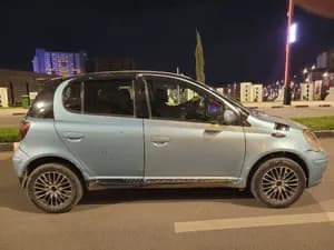Toyota Vitz 2004 Automatic