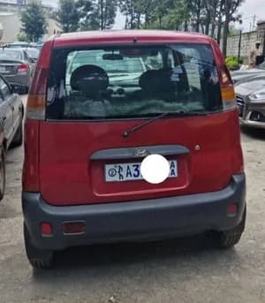 Hyundai Atoz 1998