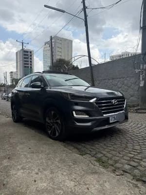 Hyundai Tucson 2020 1.6 T GDi