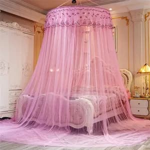 Luxury Circle Canopy Mosquito Net