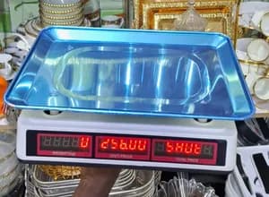 Digital 40kg Price Shopping Scale