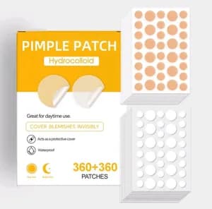 Shein 40 piece Pimple Patch