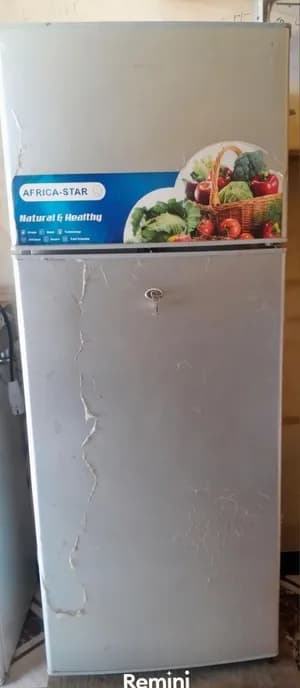 Africa Star 280L Refrigerator