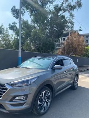 Hyundai Tucson 2020 Automatic