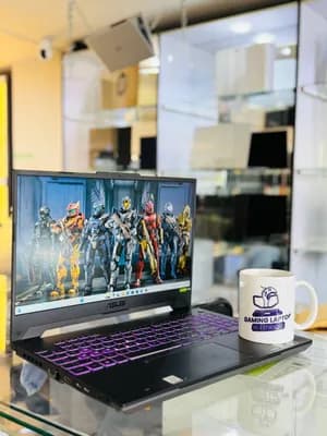 Asus TUF Gaming A15 512GB SSD