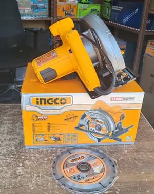 ingco ሰርኩላሶ 1400w