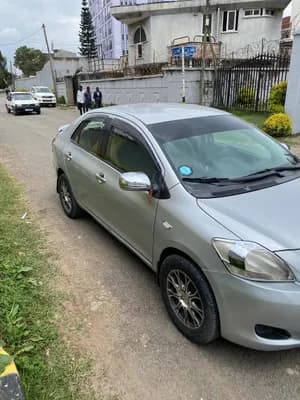 Toyota Yaris Belta 2007 Automatic