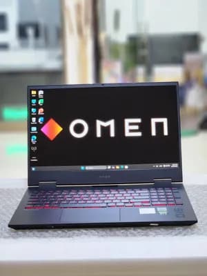 HP Omen 15 Gaming Laptop