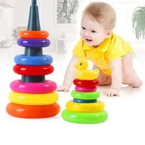 children puzzle pyramid