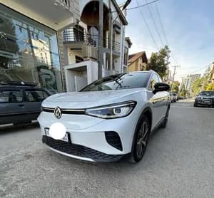 Volkswagen ID.4 Crozz 2022 Electric