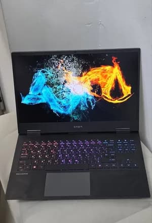 HP Omen 15 Gaming Laptop