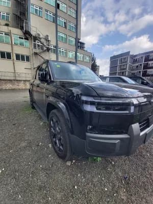 BYD Leopard 07 2025 SUV