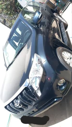 Toyota Land Cruiser Prado VX 2014