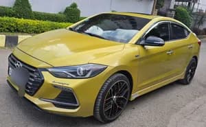Hyundai Avante Sport 2017