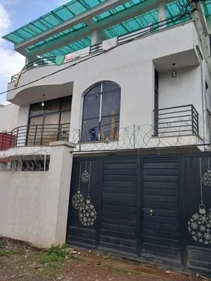 G+2 House 7 Bedrooms Ayat