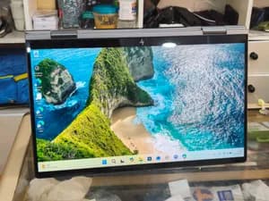 HP Envy x360 Ultra 7 Laptop