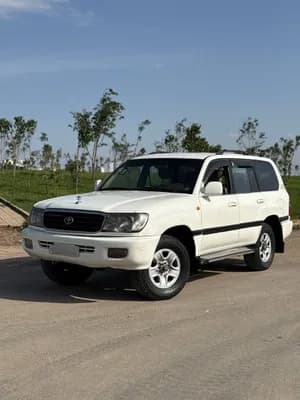 Toyota Land Cruiser 105 2002